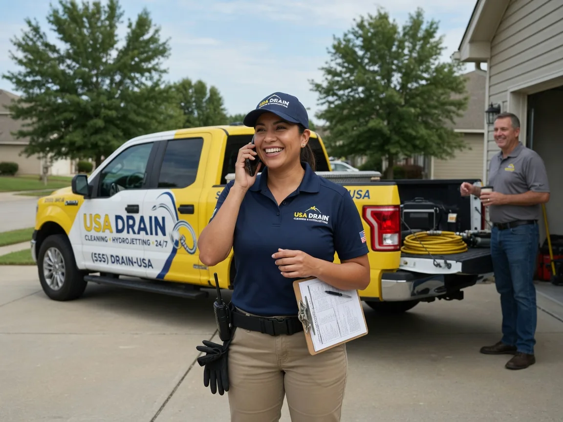 Drain Cleaning Agness, OR FAQs